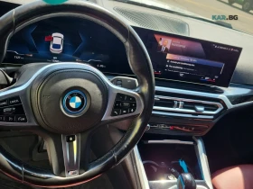 BMW i4 Gran Coupe Edrive40 * AвтоКредит * (ЦЕНА ДО БГ), снимка 11