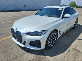 BMW i4 Gran Coupe Edrive40 * AвтоКредит * (ЦЕНА ДО БГ), снимка 1