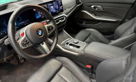 BMW 340 i* INDIVIDUAL* DISTRONIC* HEAD-UP* HARMAN* CARBON*, снимка 9