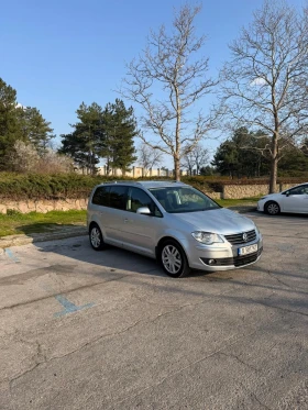 VW Touran 1.9 tdi 105 kc , снимка 1