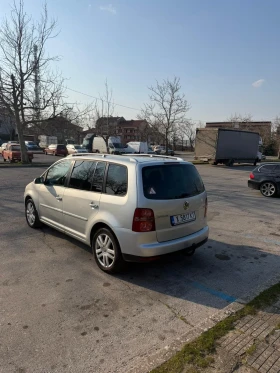 VW Touran 1.9 tdi 105 kc , снимка 4