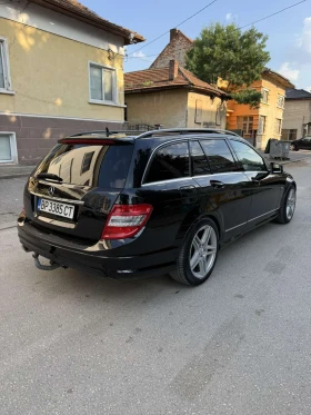 Mercedes-Benz C 250 AMG, снимка 3