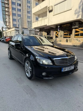Mercedes-Benz C 250 AMG, снимка 1