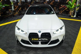 BMW M4 COMPETITION STAGE 1 LED CARBON H&K ЛИЗИНГ 100%, снимка 3