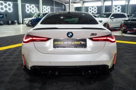 BMW M4 COMPETITION STAGE 1 LED CARBON H&K ЛИЗИНГ 100%, снимка 7