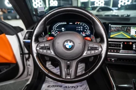 BMW M4 COMPETITION STAGE 1 LED CARBON H&K ЛИЗИНГ 100%, снимка 11