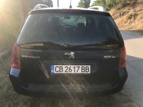 Peugeot 307 SW, снимка 4