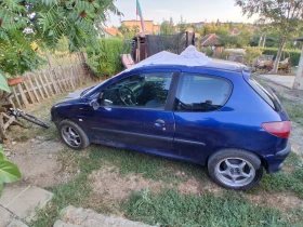 Peugeot 206, снимка 4