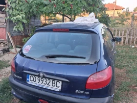 Peugeot 206, снимка 5