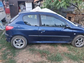 Peugeot 206, снимка 6