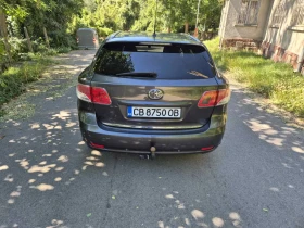 Toyota Avensis 1.8i, снимка 4