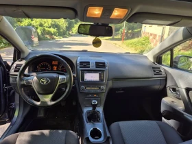 Toyota Avensis 1.8i, снимка 10
