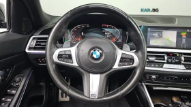 BMW 320 M SPORT* HUD* НАВИ* ПАНО* АВТОКРЕДИТ, снимка 13