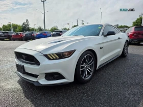 Ford Mustang GT* Premium* Coupe* V8* ОБДУХВАНЕ* КАМЕРА* ПОДГРЕВ, снимка 3