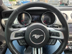 Ford Mustang GT* Premium* Coupe* V8* ОБДУХВАНЕ* КАМЕРА* ПОДГРЕВ, снимка 8