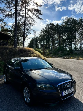 Audi A3, снимка 1