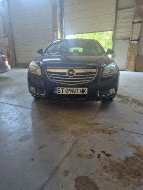 Opel Insignia 2.0CDTI, снимка 1