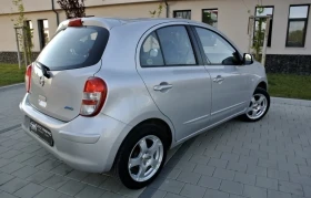 Nissan Micra 1.2i* РЕГИСТРИРАН* КЛИМАТРОНИК* АВТОПИЛОТ* ЕВРО 5, снимка 8