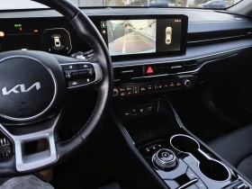 Kia K5 2.0LPG/FACELIFT/TRENDY/ДЖОЙСТИК/ДИСТРОНИК/ОБДУХВАН, снимка 14