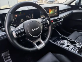 Kia K5 2.0LPG/FACELIFT/TRENDY/ДЖОЙСТИК/ДИСТРОНИК/ОБДУХВАН, снимка 9
