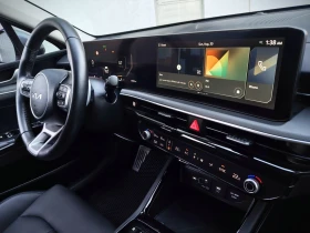 Kia K5 2.0LPG/FACELIFT/TRENDY/ДЖОЙСТИК/ДИСТРОНИК/ОБДУХВАН, снимка 10