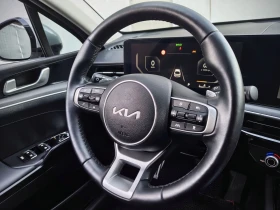 Kia K5 2.0LPG/FACELIFT/TRENDY/ДЖОЙСТИК/ДИСТРОНИК/ОБДУХВАН, снимка 11