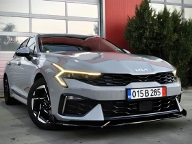 Kia K5 2.0LPG/FACELIFT/TRENDY/ДЖОЙСТИК/ДИСТРОНИК/ОБДУХВАН, снимка 1