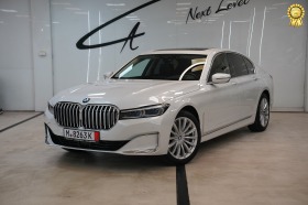 BMW 740 d xDrive Exclusive Facelift