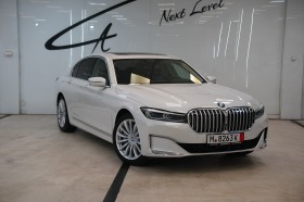     BMW 740 d xDrive Exclusive Facelift