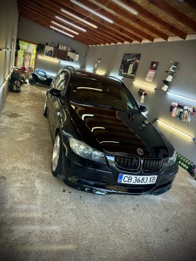 BMW 330 Е91, снимка 1