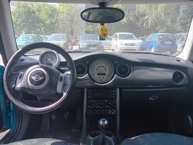 Mini One R50 1.6 90 к.с ГАЗ/БЕНЗИН , снимка 14 - Автомобили и джипове - 45235795