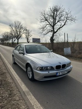  BMW 520