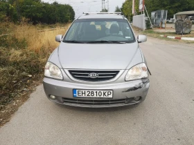 Kia Carens, снимка 1