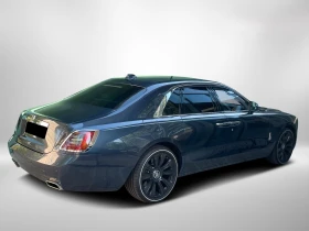 Rolls-Royce Ghost V12/ SHOOTING STAR/ BESPOKE/ TV/ HEAD UP/ 360/ | Mobile.bg    6