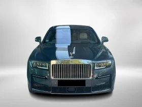 Rolls-Royce Ghost V12/ SHOOTING STAR/ BESPOKE/ TV/ HEAD UP/ 360/, снимка 2