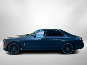 Rolls-Royce Ghost V12/ SHOOTING STAR/ BESPOKE/ TV/ HEAD UP/ 360/, снимка 4