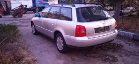     Audi A4 1, 8t, 2000, Facelift 