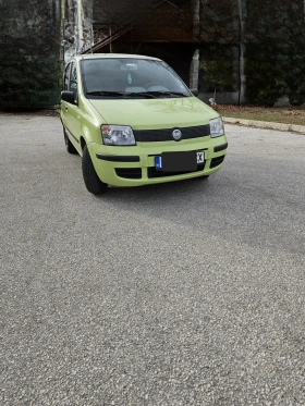 Fiat Panda Уникат, Климатик, Ел.Рейка, Ел.Стъкла , снимка 1