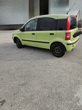 Fiat Panda Уникат, Климатик, Ел.Рейка, Ел.Стъкла , снимка 3