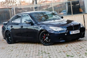     BMW 530 M/RECARO/FACELIFT/19