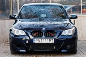     BMW 530 M/RECARO/FACELIFT/19