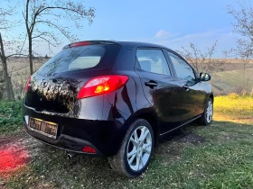 Mazda 2 1.5 103 кс климатик, снимка 3