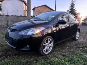 Mazda 2 1.5 103 кс климатик, снимка 2