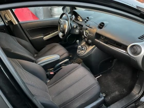 Mazda 2 1.5 103 кс климатик, снимка 10