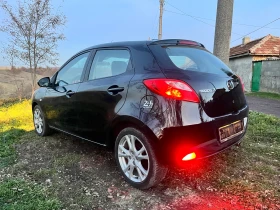 Mazda 2 1.5 103 кс климатик, снимка 4