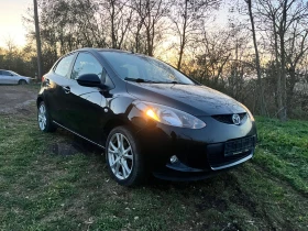 Mazda 2 1.5 103 кс климатик, снимка 1