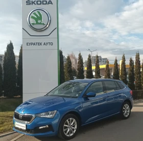 Skoda Scala 1.5TSI 7DSG, снимка 1