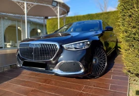 Maybach S580 MAYBAСH/FUL/ГАРАНЦИЯ, снимка 3