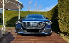 Mercedes-Benz S 580 MAYBAСH/FUL/ГАРАНЦИЯ, снимка 2