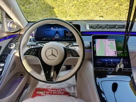 Mercedes-Benz S 580 MAYBAСH/FUL/ГАРАНЦИЯ, снимка 8